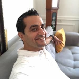 Meet your Posher, Nehad